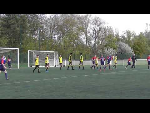 FRH - U14 contre Vauban U14 5:3