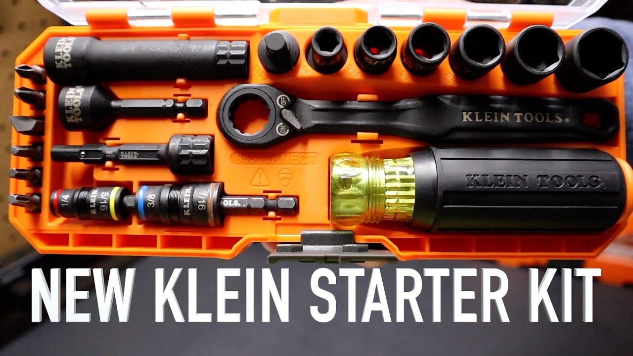 Klein Tools KNECT Starter Kit - 65300KNECT