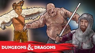 MAGIC ZOMBIE FIGHT - Funhaus Dungeons & Dragons Part 15