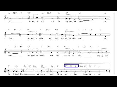 Beyond the Sea - Bobby Darin
