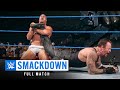 FULL MATCH Kurt Angle Vs Undertaker WWE Title Match SmackDown Sept 4 2003