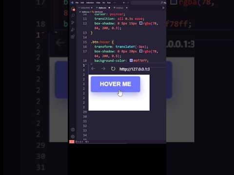 YouTube video