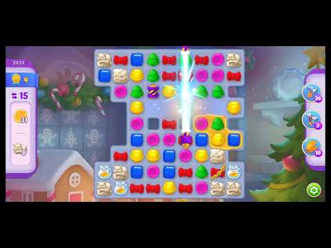 Homescapes Level 2433