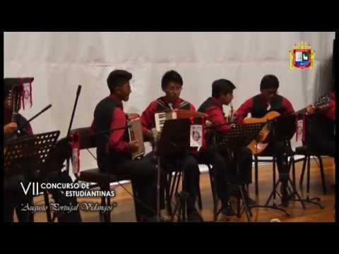 ESTUDIANTINA INGENIERÍA CIVIL - Concurso de estudiantinas UNA Puno 2016