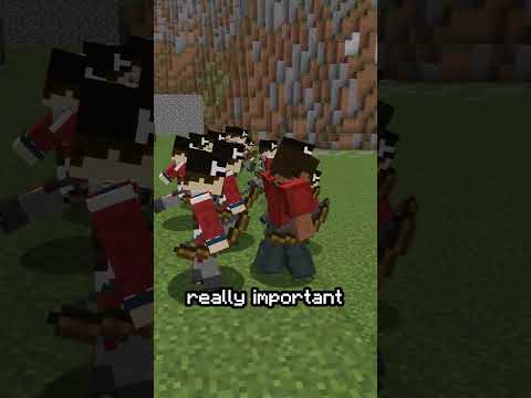 Minecraft History of Military Uniforms