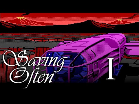 Saving Often - Space Quest III, part 1