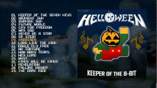 Helloween - Keeper Of The 8-Bit (Complete Album)