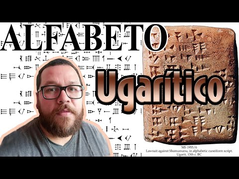 #Alfabeto Ugarítico