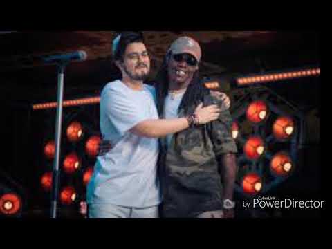 Luan Santana | Vingança ft Mc Kekel