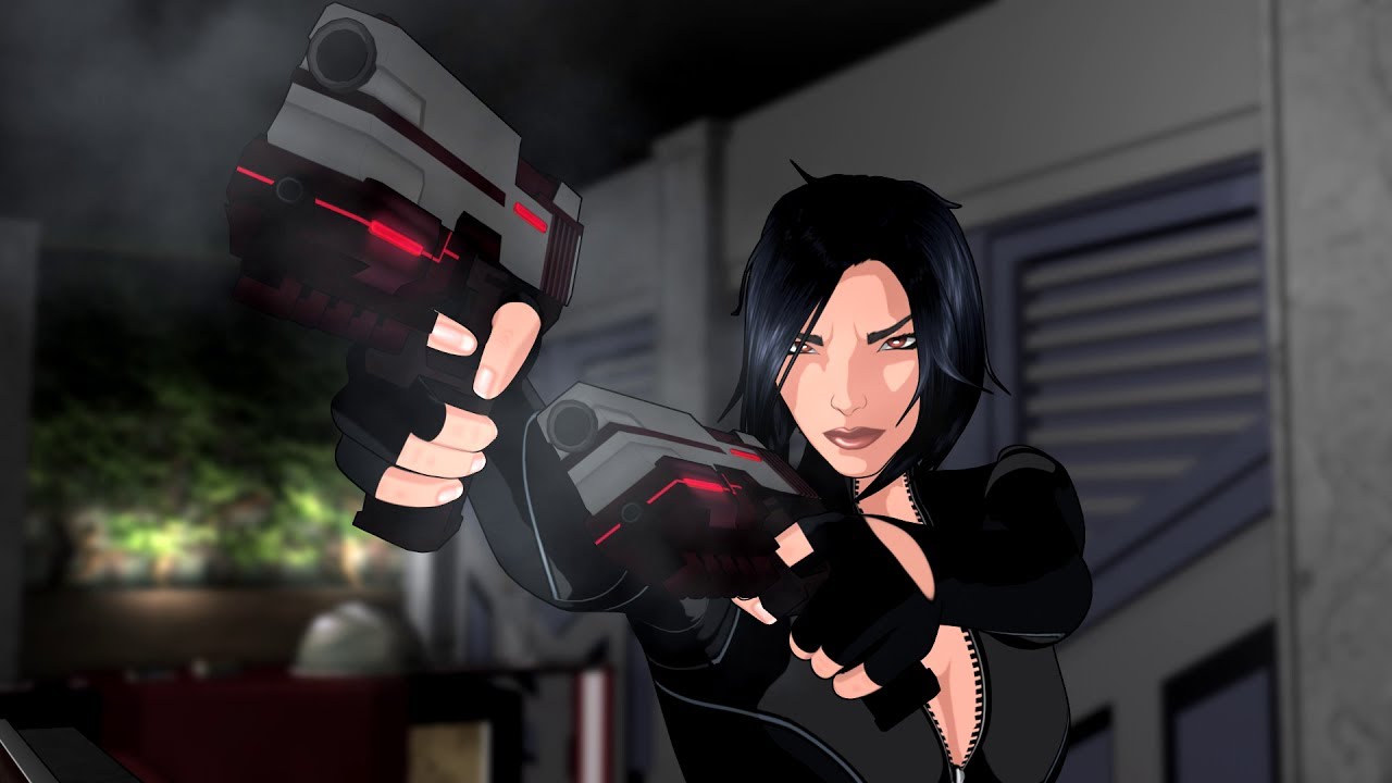 Trailer de Avis des joueurs : Fear Effect Sedna