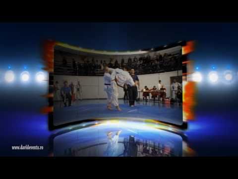 Kyokushin Karate Junior and Senior National Championship 2011,Bucharest ,Romania