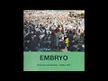 EMBRYO - 05 Getalongwithasong