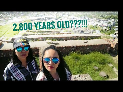FORTALEZA DE EREBUNI, 2.800 ANOS (GUIA DE VIAGEM PARA) 2800, Armênia ||