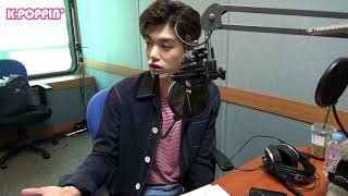 [K-Poppin'] 에릭남(Eric Nam)'s Full Interview on Arirang Radio! (Part1)