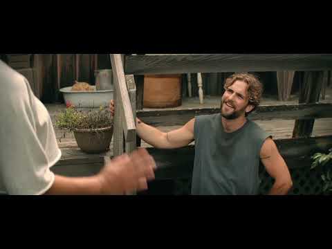 Justin x Riley - Riley kills Justin's problem - "Games Night" - The Lake S01E02