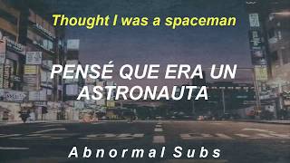 Blur - Thought I Was A Spaceman (Lyrics/Sub. español)
