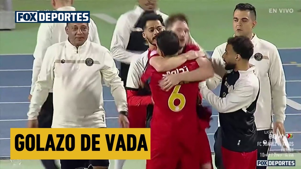 🥳 GOLAZO DE VADA | Damac FC 1-1 Al Qadsiah | Jornada 28 | SPL 2026