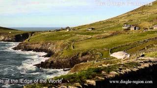 The Dingle Peninsula is at the 'Edge of the World'