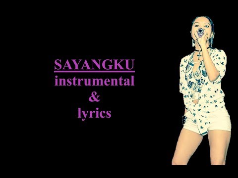 Tony & Emmely - The Future Club - Sayangku (instrumental & lyrics)