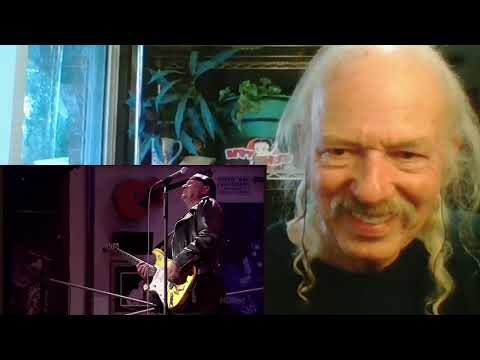 Dick Dale Live HDNet  REACTION
