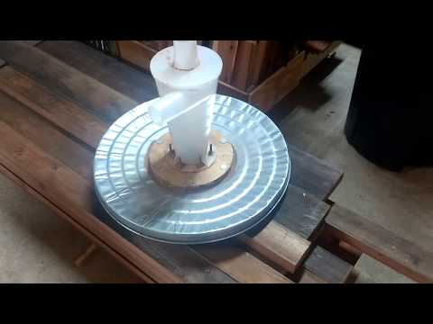 Better shop dust collector for your cyclone