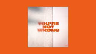 Saux - You're Not Wrong video