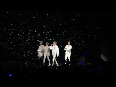 20180923 WINNER EVERYWHERE TOUR IN TAIPEI -MOVIE STAR