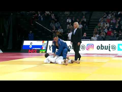 Judo.MD 2021 * FOCA Nicolae (MDA) - VERGNES Richard (FRA).