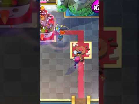 🎡 Carnival Clash! 🌇#gaming #clashroyale #sohrts #supercell #evo