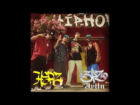 TRES X TRES - Herz, Insano y Artz