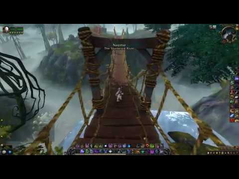 The Rivermarsh [Explore Nazmir] WoW Achievement