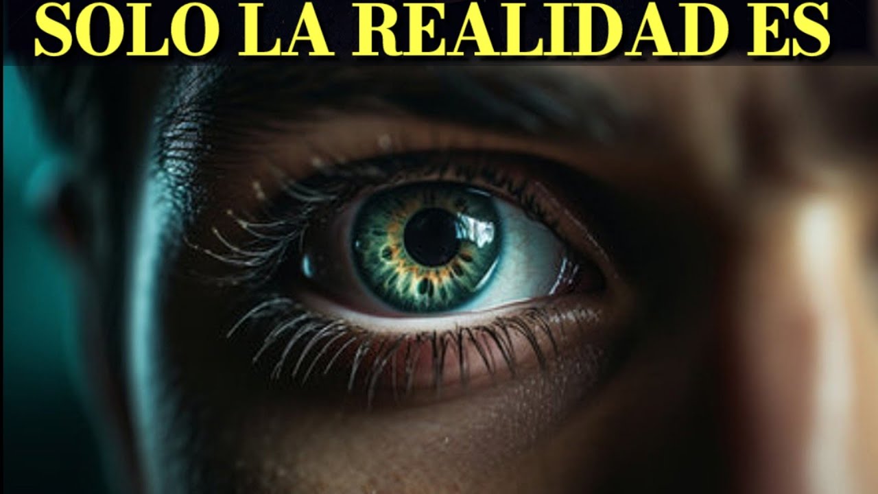 ¡No le Des Tu Poder! EL MUNDO NO ES MÁS QUE UN SUEÑO | OLVIDE LA MENTE Y USTED SERÁ FELIZ!