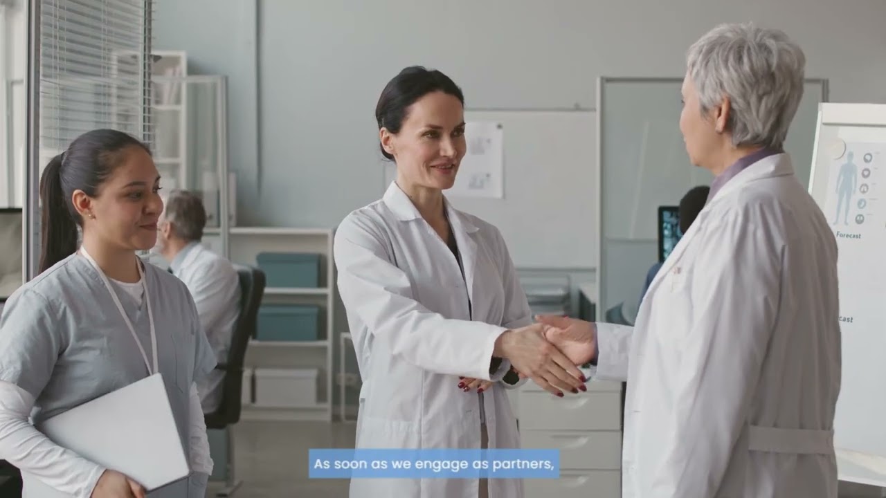 Triomics Prism Saas Explainer Video