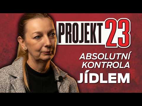 Absolutní kontrola JÍDLEM