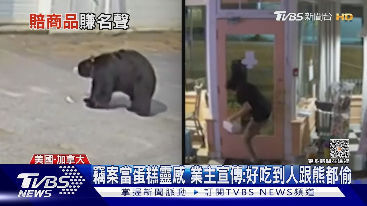 加拿大怪男行竊只偷六個杯子蛋糕! 還幫打掃自拍、笑翻店主