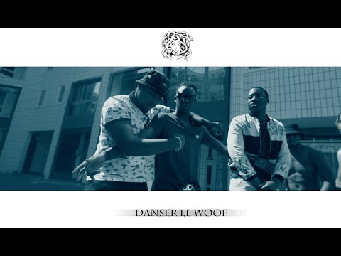 Medusa - Danser le WOOF