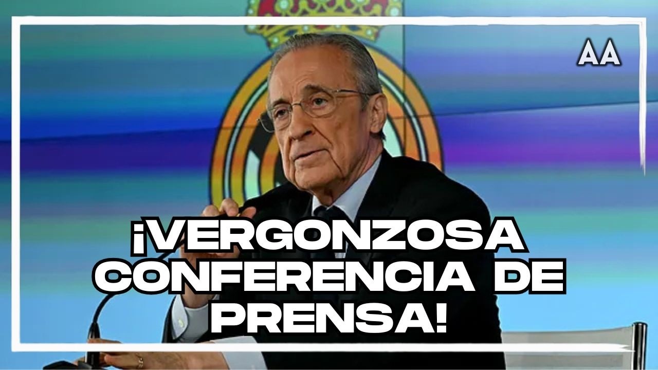 ¡Florentino Pérez ESTALLA! Ataca a la prensa, reta a sus opositores y adelanta elecciones