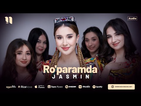 Jasmin - Ro'paramda (audio 2024)