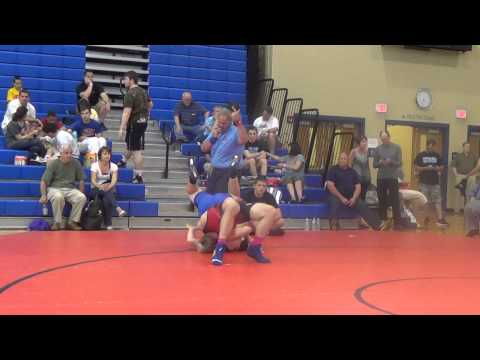 Cadet 182 SF Zane Black Iron Eagle vs Lane Reinwald Victory