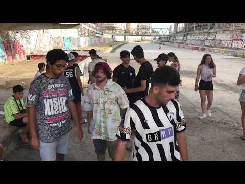 TITO FLOREE vs ZEINE | OCTAVOS | BEATGROUND REGIONAL MÁLAGA 2019