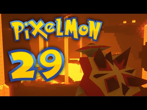 PIXELMON REFORGED - Episode 29 | Desolate Land