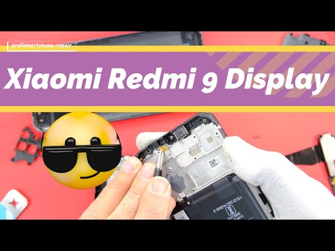 Xiaomi Redmi 9 Display Change
