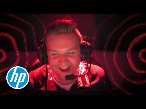 OMEN Challenge - a CS:GO match like never before