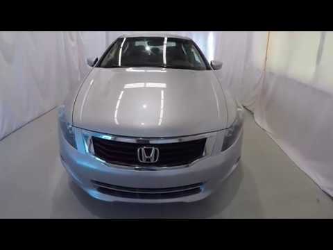 2009 Honda Accord EXL | McKenney Salinas Honda | Charlotte Area Honda Dealer | PH8174A Video