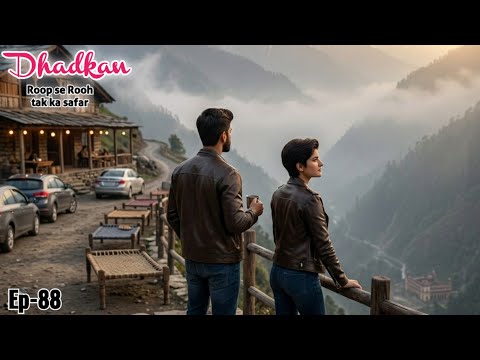 Ep-88 || Bhabhi Ki Warning || Dhadkan ❤️ (Roop se Rooh tak ka safar) || Lesbian love story 