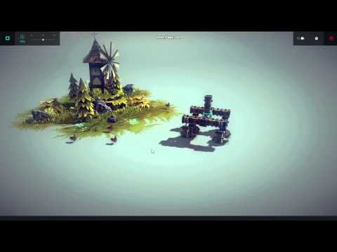 Besiege Articulated Suspension free download