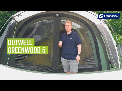 Outwell Greenwood 6