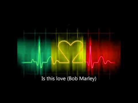 Is this love - Bob Marley - Cover - Leonardo Abbate