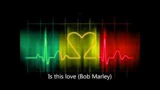 Is this love - Bob Marley - Cover - Leonardo Abbate