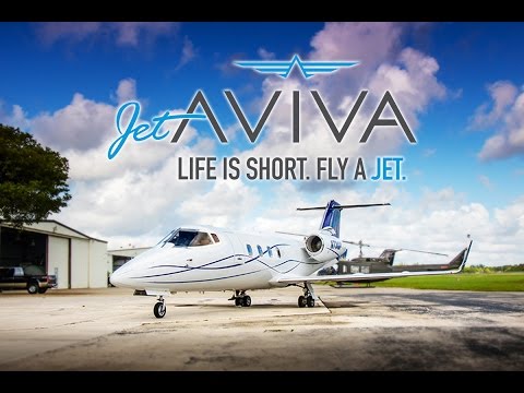 Learjet 55 SN 55B-127 Interior & Exterior Tour